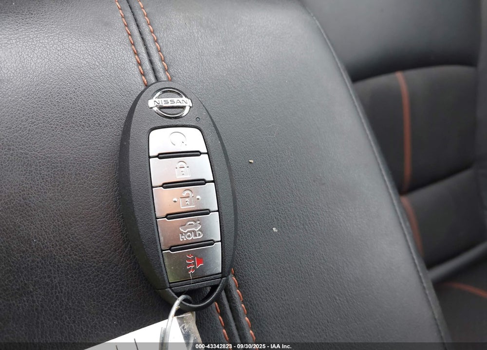 2020 NISSAN ALTIMA VIN: 1N4BL4CV0LC124356