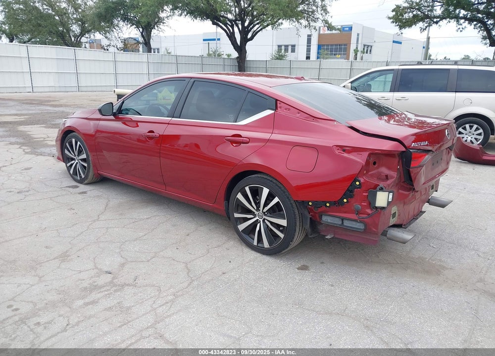 2020 NISSAN ALTIMA VIN: 1N4BL4CV0LC124356