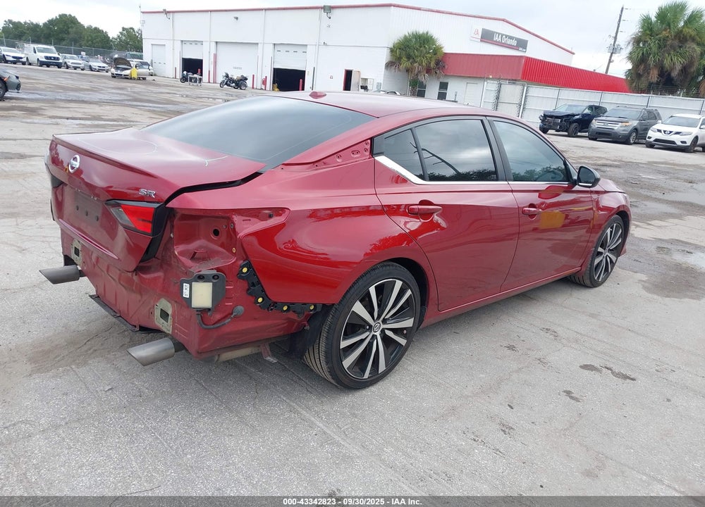 2020 NISSAN ALTIMA VIN: 1N4BL4CV0LC124356