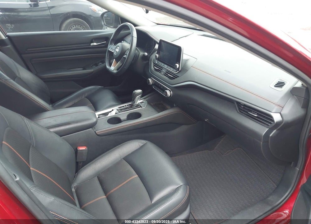 2020 NISSAN ALTIMA VIN: 1N4BL4CV0LC124356