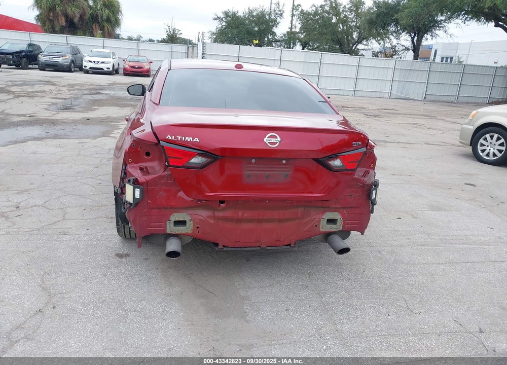 2020 NISSAN ALTIMA VIN: 1N4BL4CV0LC124356