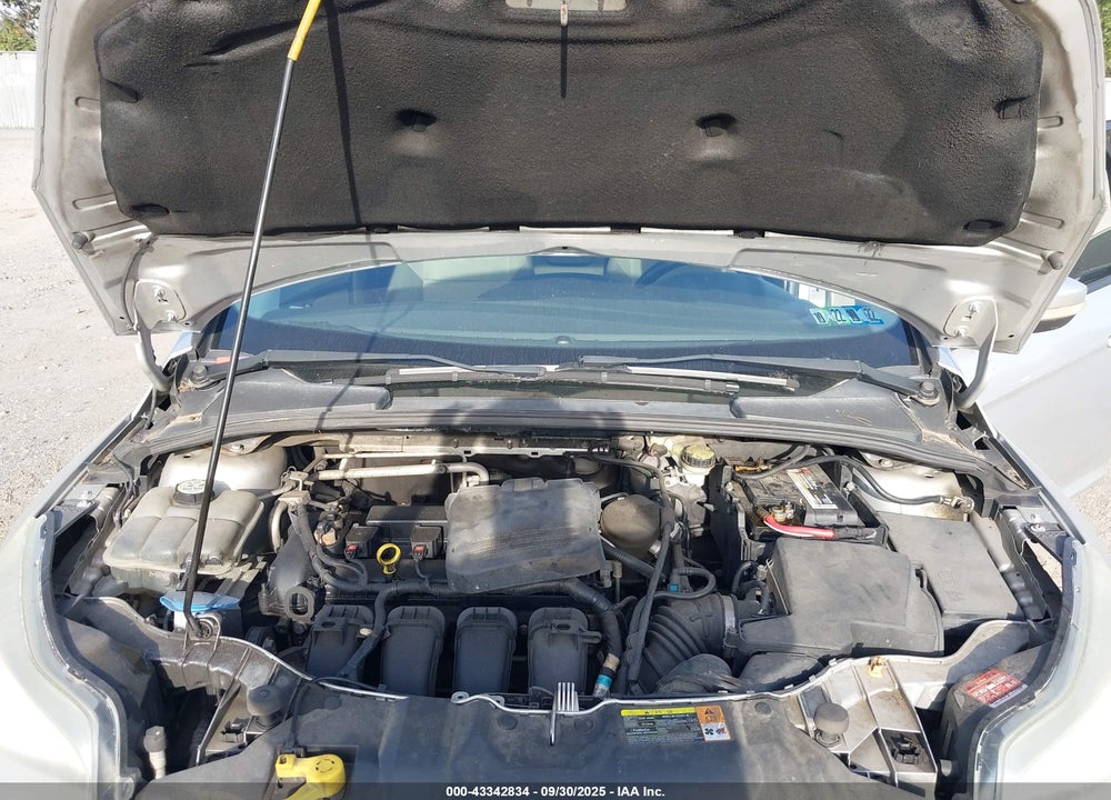2013 FORD FOCUS VIN: 1FADP3K20DL186369