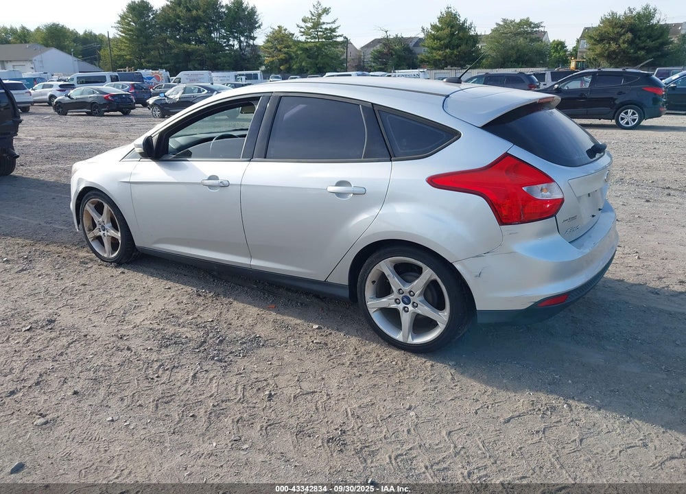 2013 FORD FOCUS VIN: 1FADP3K20DL186369