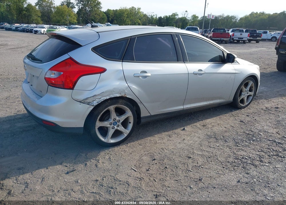 2013 FORD FOCUS VIN: 1FADP3K20DL186369