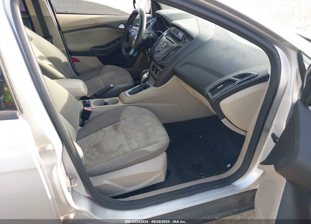 2013 FORD FOCUS VIN: 1FADP3K20DL186369