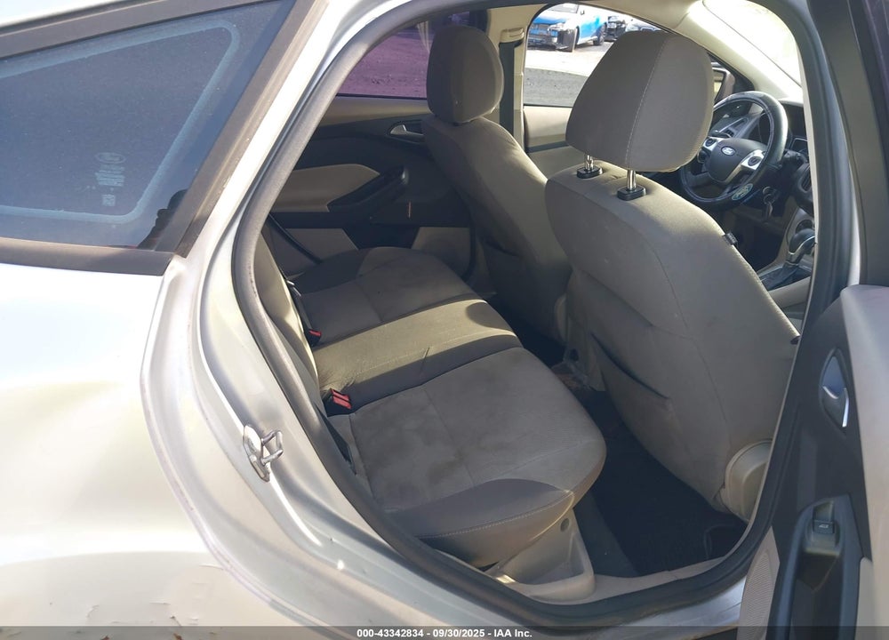 2013 FORD FOCUS VIN: 1FADP3K20DL186369