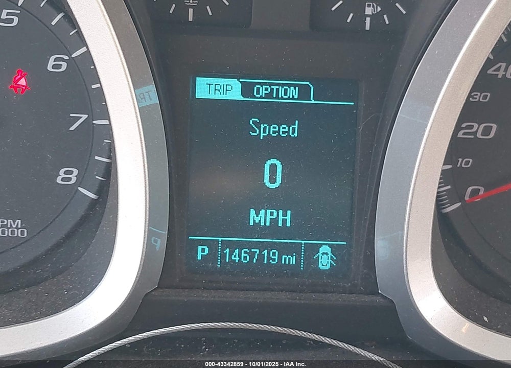 2017 CHEVROLET EQUINOX LT VIN: 2GNFLFEK2H6177108