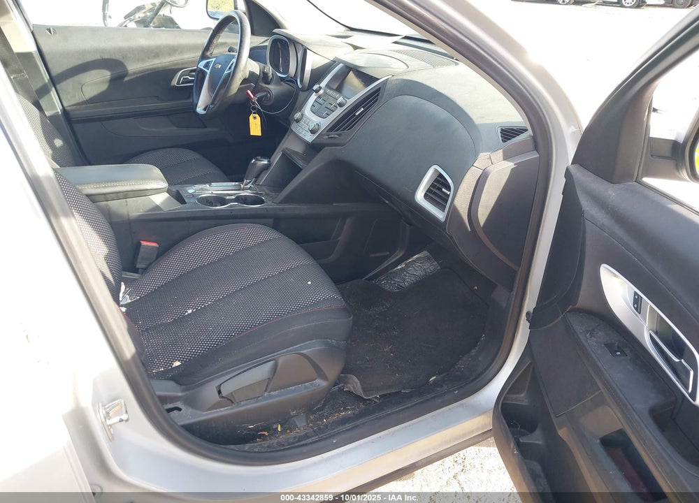 2017 CHEVROLET EQUINOX LT VIN: 2GNFLFEK2H6177108