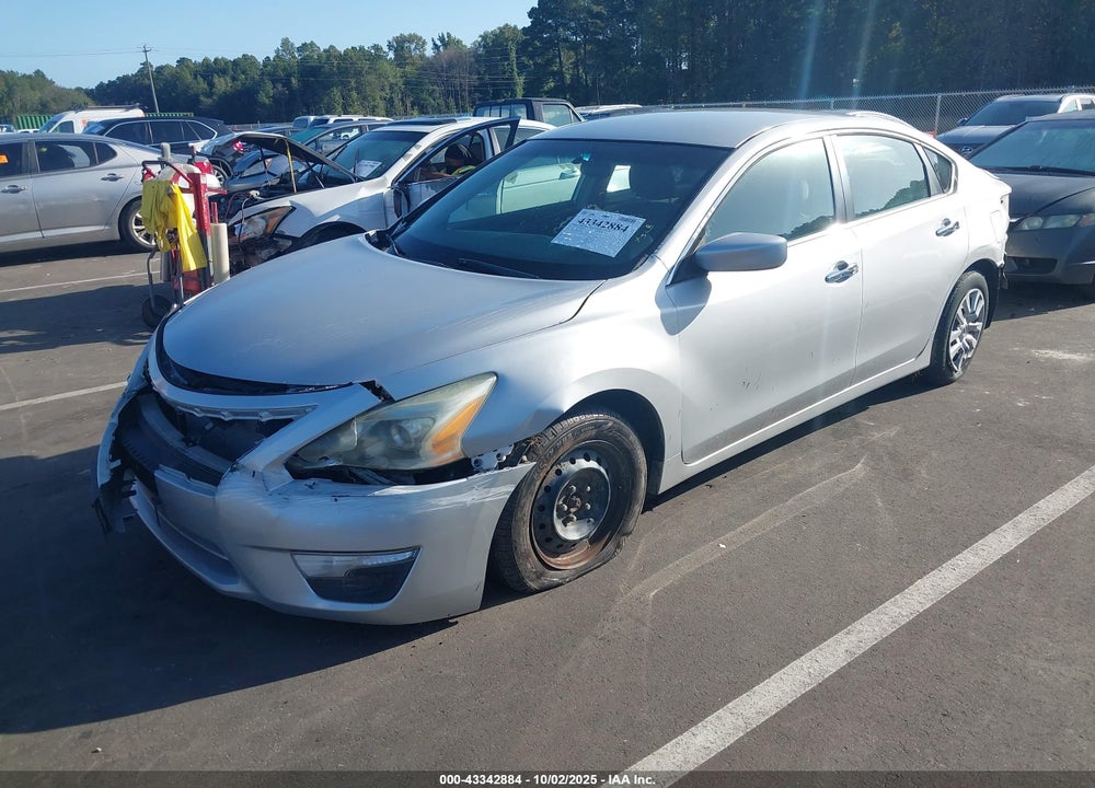 2013 NISSAN ALTIMA VIN: 1N4AL3AP9DC203519