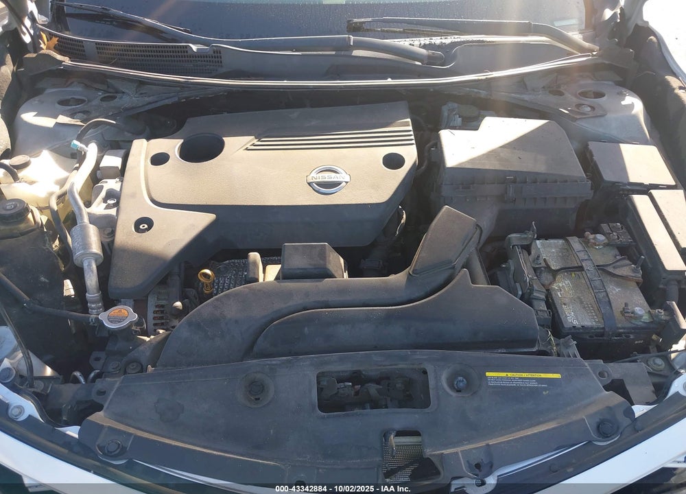 2013 NISSAN ALTIMA VIN: 1N4AL3AP9DC203519