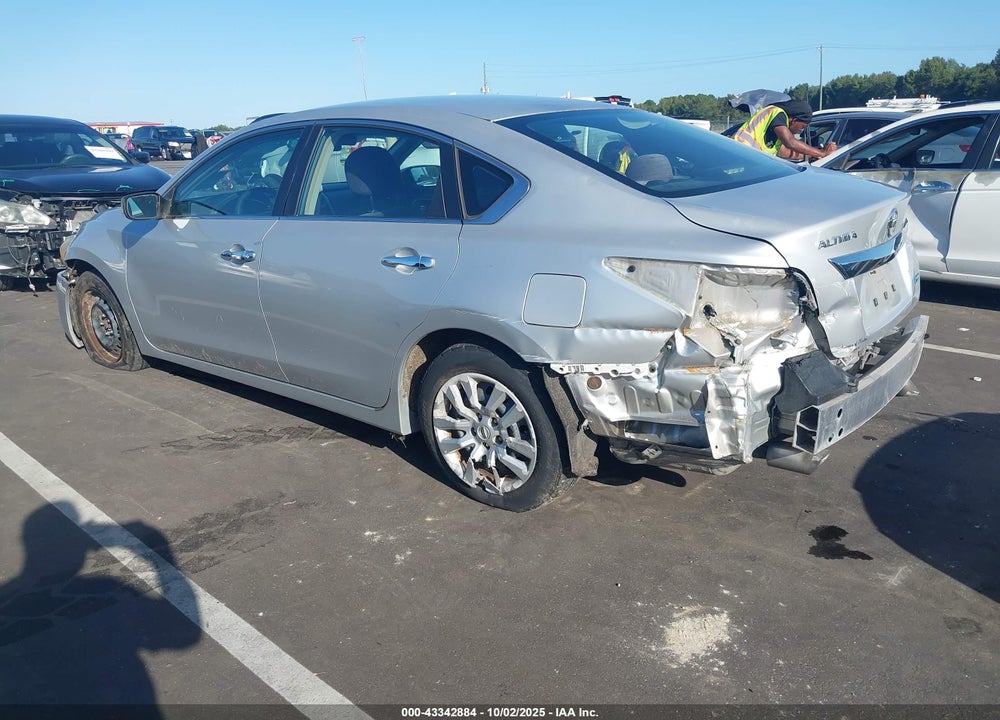 2013 NISSAN ALTIMA VIN: 1N4AL3AP9DC203519