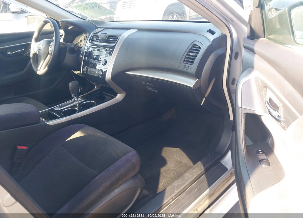 2013 NISSAN ALTIMA VIN: 1N4AL3AP9DC203519