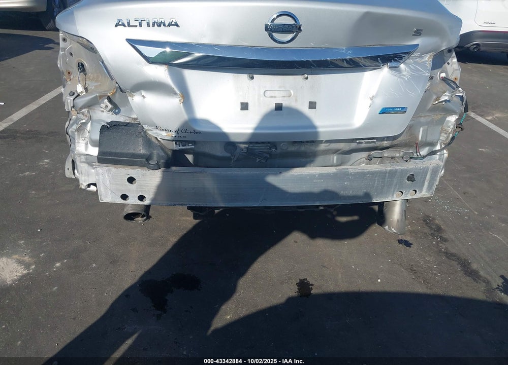 2013 NISSAN ALTIMA VIN: 1N4AL3AP9DC203519