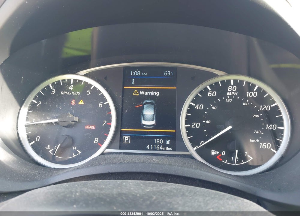 2019 NISSAN SENTRA VIN: 3N1AB7AP1KY347321