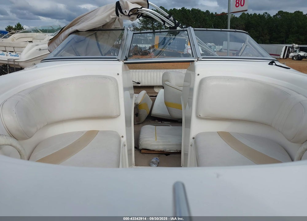 2002 CHAPARRAL 180 SS SPORT VIN: FGB72756D202