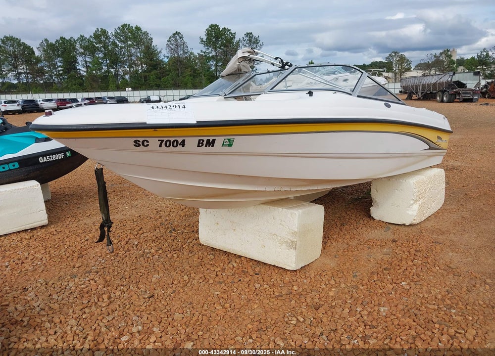 2002 CHAPARRAL 180 SS SPORT VIN: FGB72756D202