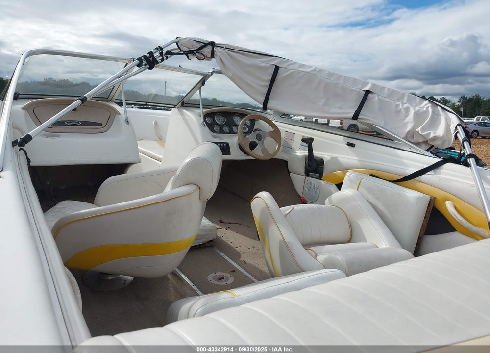 2002 CHAPARRAL 180 SS SPORT VIN: FGB72756D202