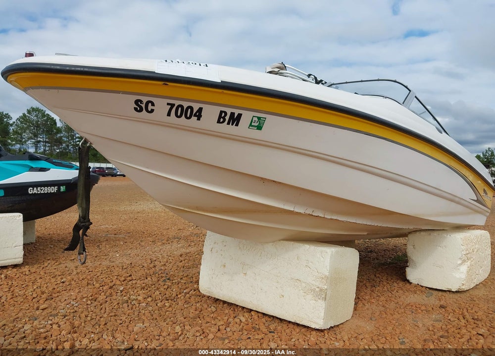 2002 CHAPARRAL 180 SS SPORT VIN: FGB72756D202