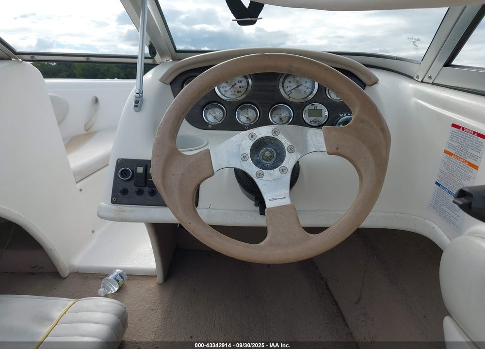 2002 CHAPARRAL 180 SS SPORT VIN: FGB72756D202