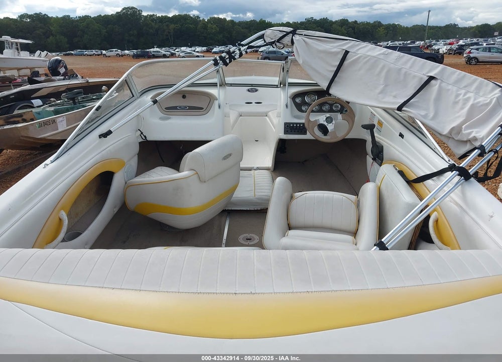 2002 CHAPARRAL 180 SS SPORT VIN: FGB72756D202