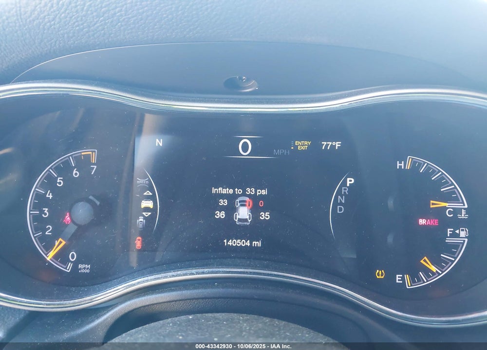 2018 JEEP GRAND CHEROKEE VIN: 1C4RJFLG2JC229439