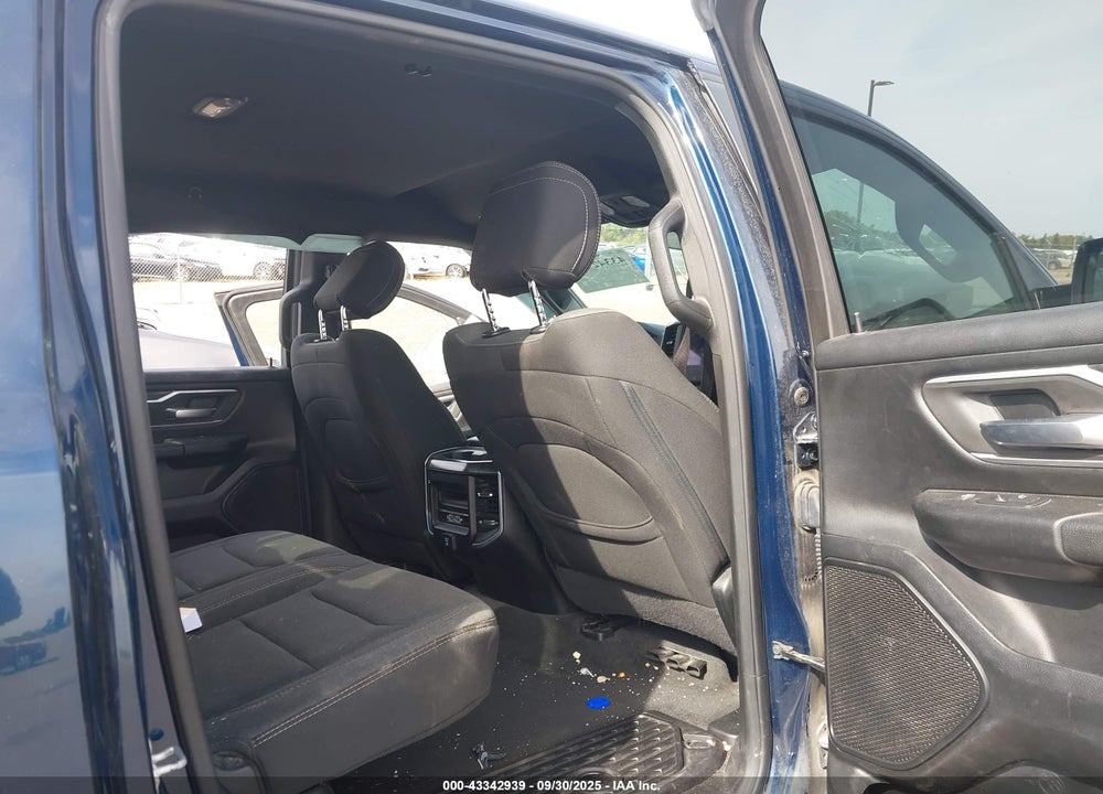 2020 RAM 1500 VIN: 1C6RRFFGXLN230731