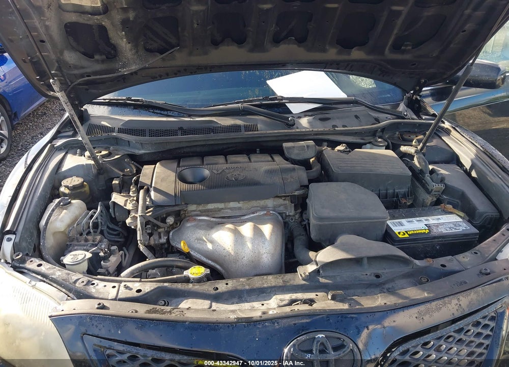 2011 TOYOTA CAMRY VIN: 4T1BF3EK1BU229765