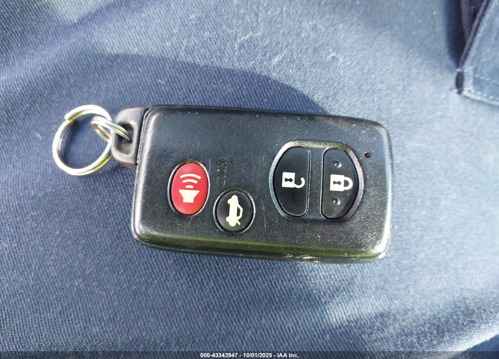 2011 TOYOTA CAMRY VIN: 4T1BF3EK1BU229765