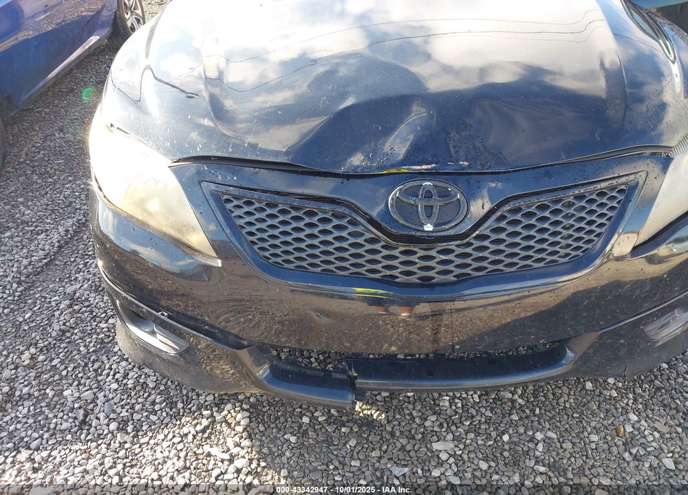 2011 TOYOTA CAMRY VIN: 4T1BF3EK1BU229765