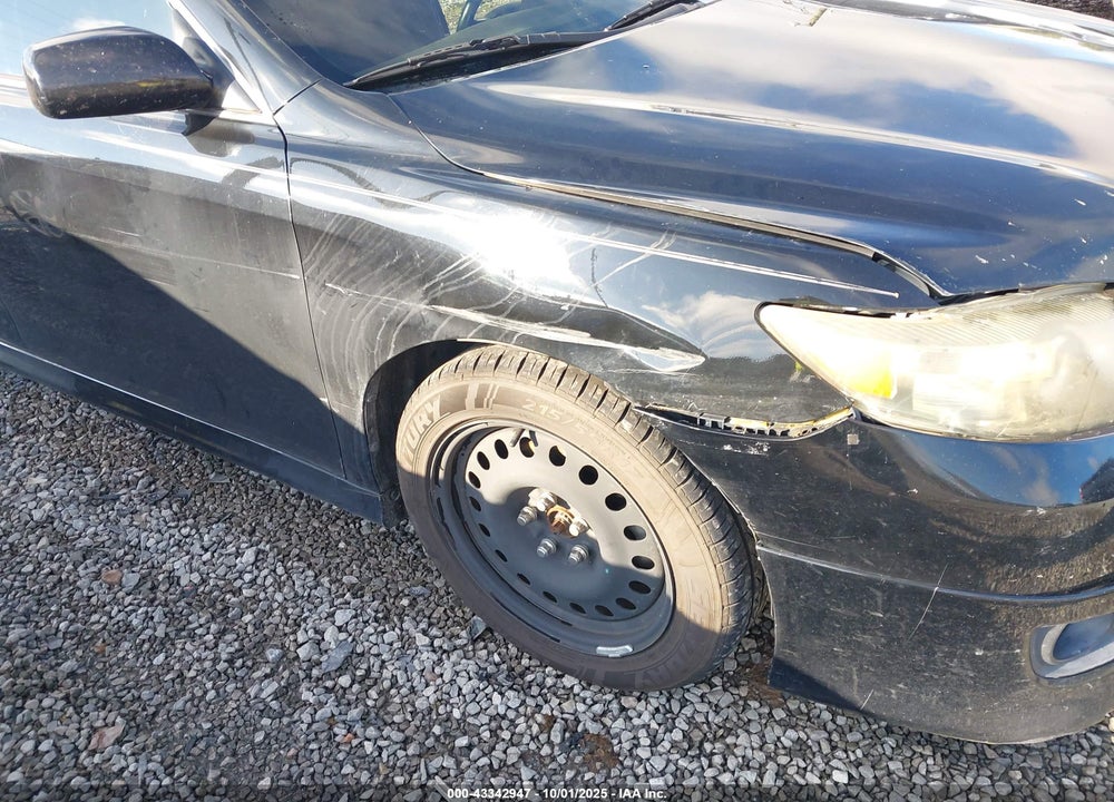2011 TOYOTA CAMRY VIN: 4T1BF3EK1BU229765
