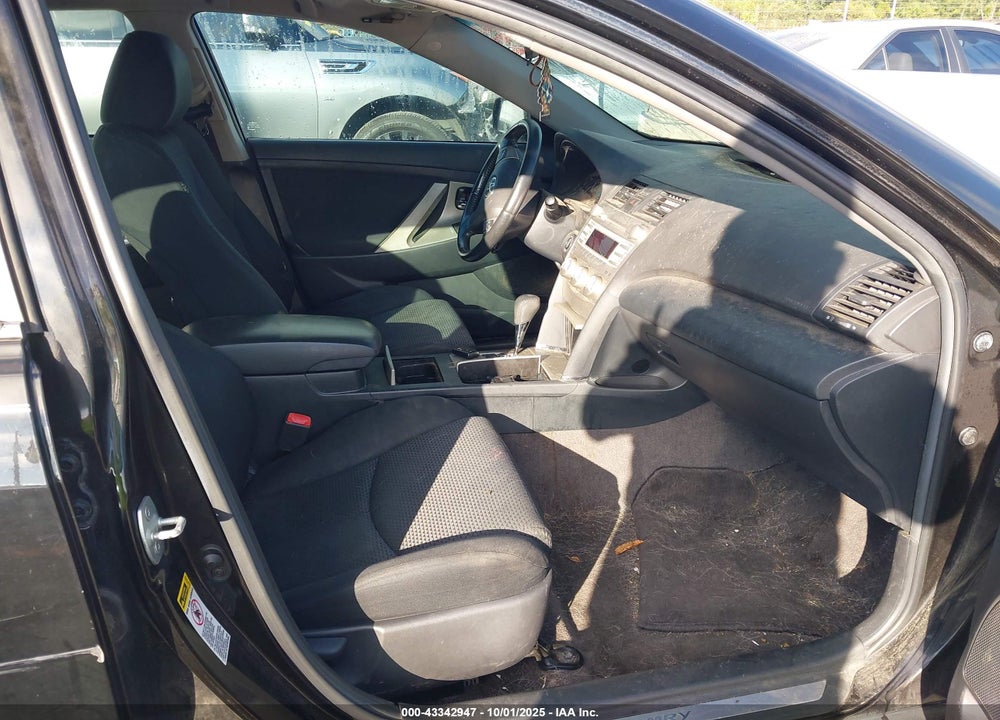2011 TOYOTA CAMRY VIN: 4T1BF3EK1BU229765