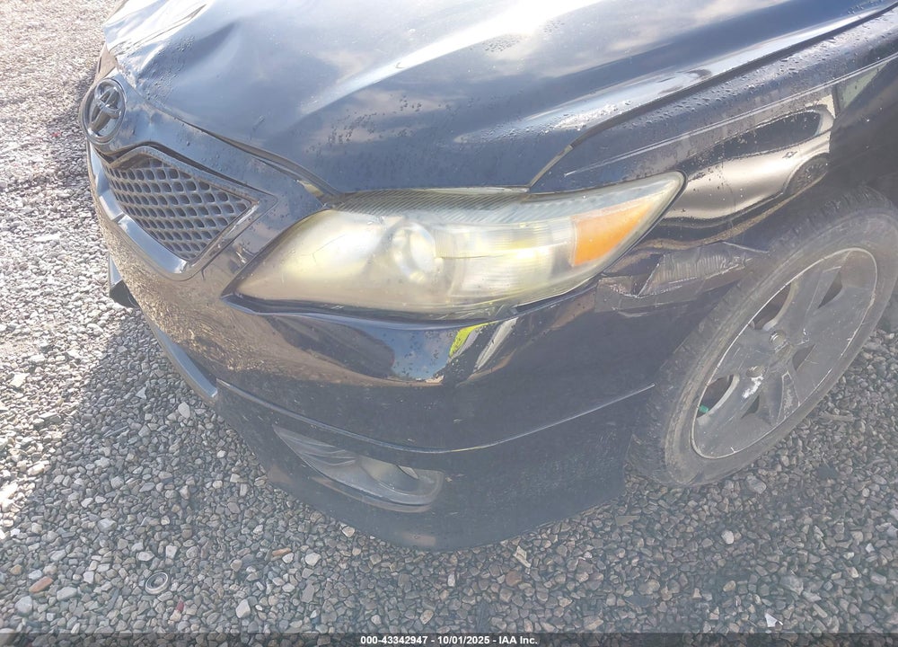 2011 TOYOTA CAMRY VIN: 4T1BF3EK1BU229765