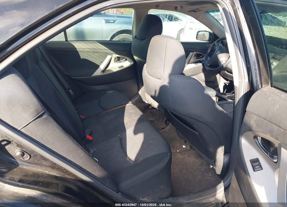 2011 TOYOTA CAMRY VIN: 4T1BF3EK1BU229765