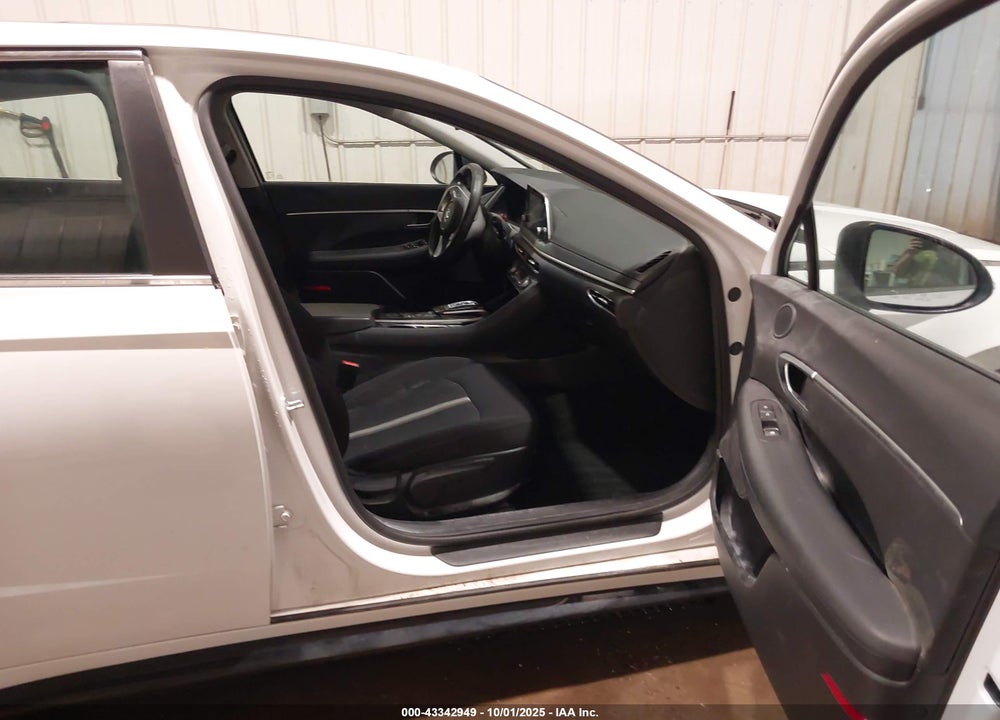 2022 HYUNDAI SONATA SEL VIN: KMHL14JA4NA214642