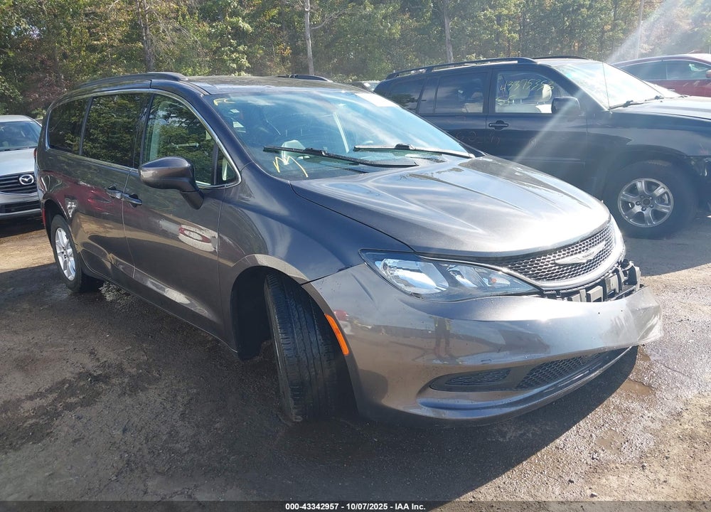 2021 CHRYSLER VOYAGER LXI VIN: 2C4RC1DGXMR506748