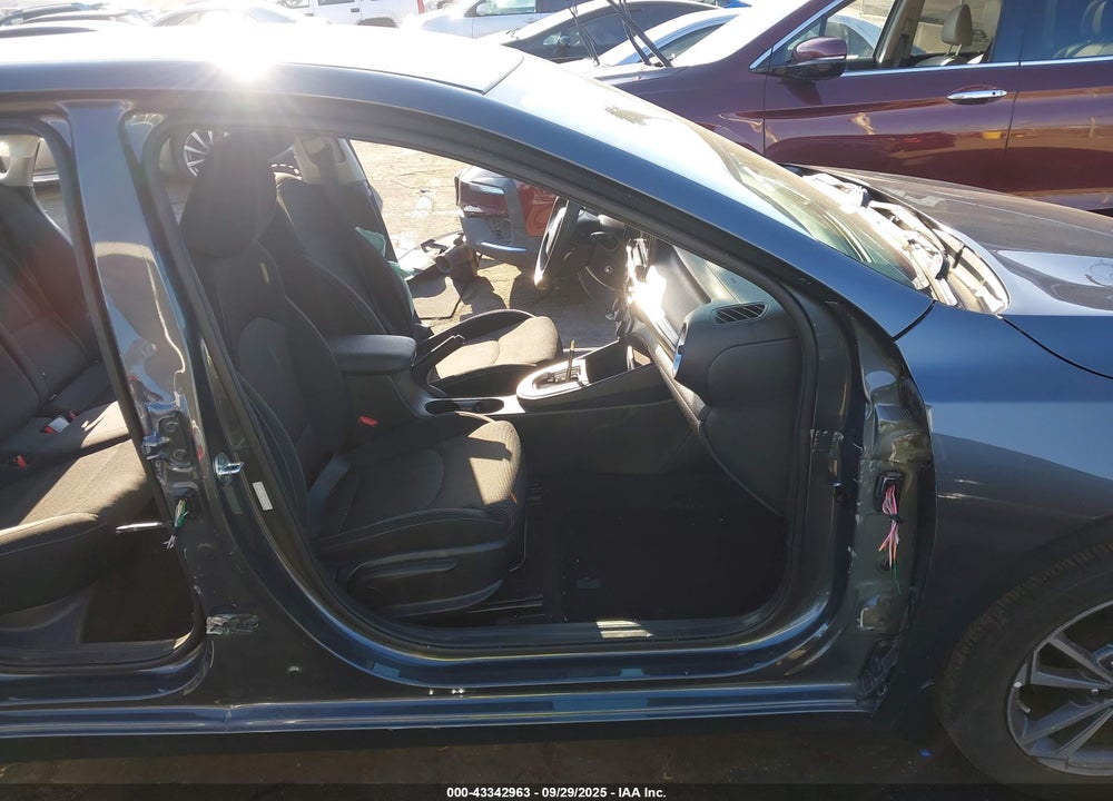 2023 KIA FORTE VIN: 3KPF24AD2PE586053