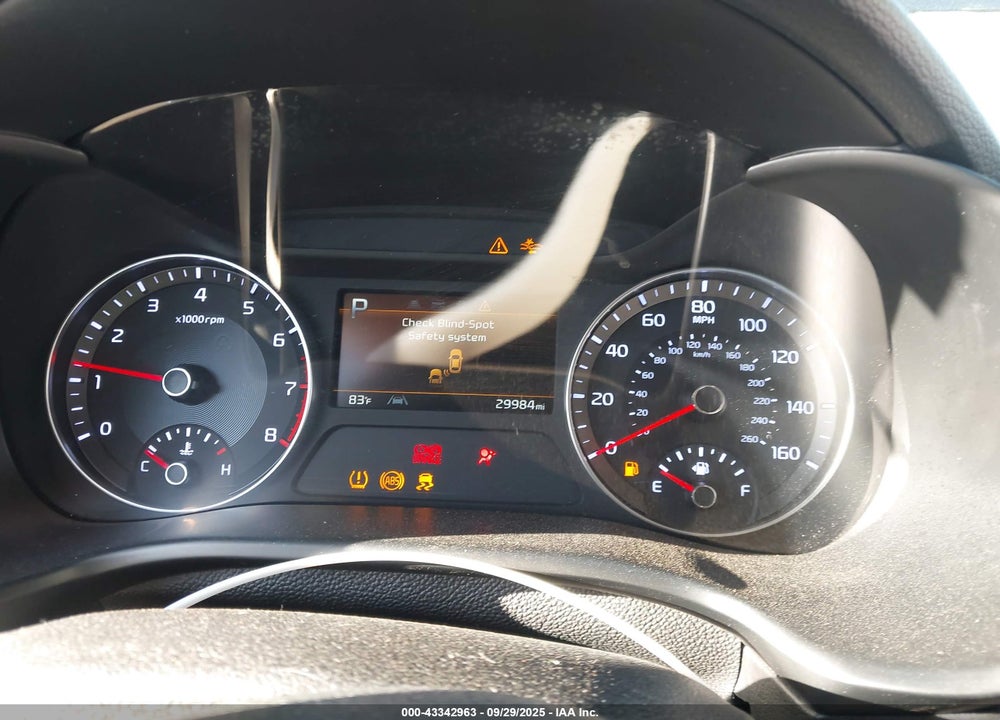 2023 KIA FORTE VIN: 3KPF24AD2PE586053