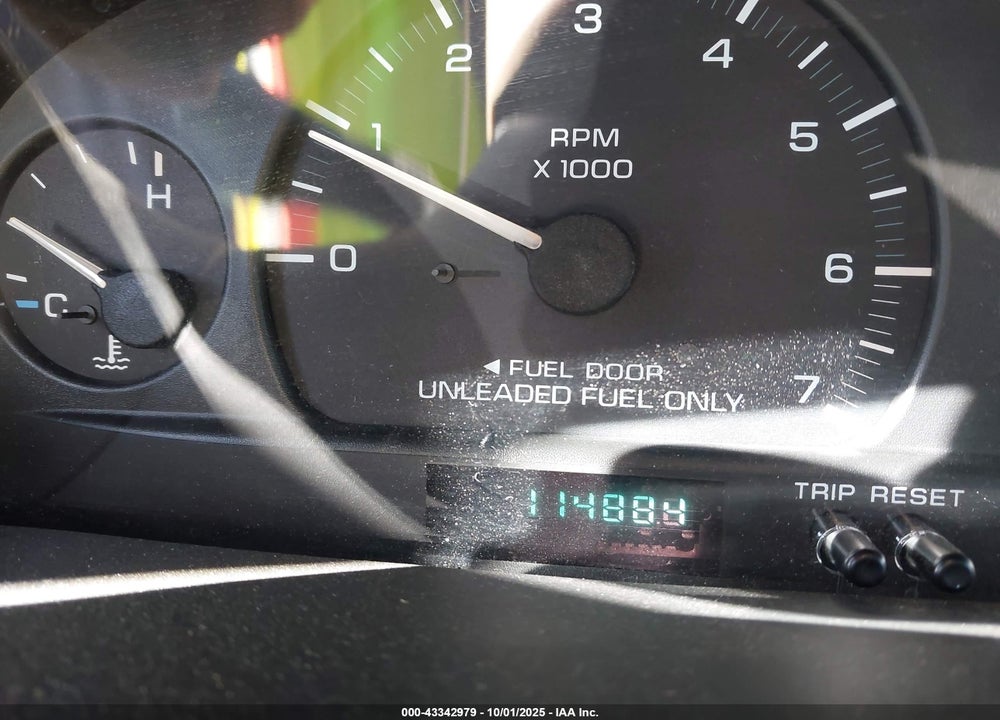 1996 DODGE GRAND CARAVAN LE/ES VIN: 1B4GP54L4TB506092