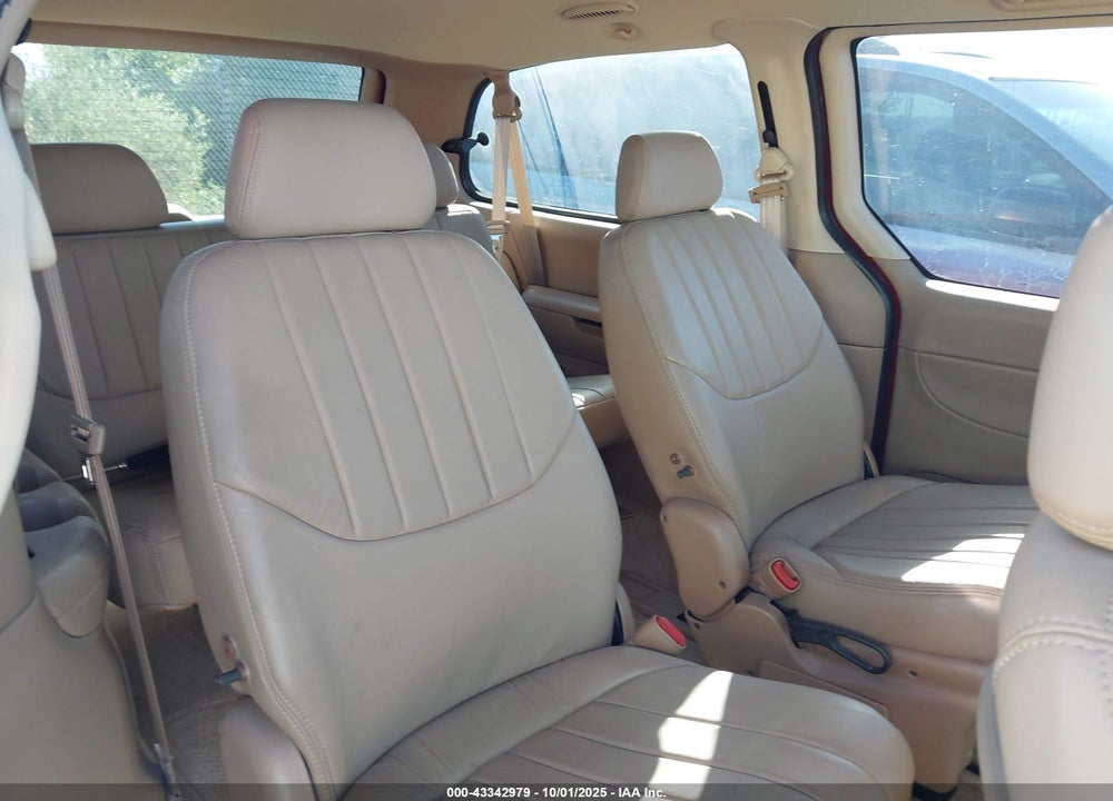 1996 DODGE GRAND CARAVAN LE/ES VIN: 1B4GP54L4TB506092