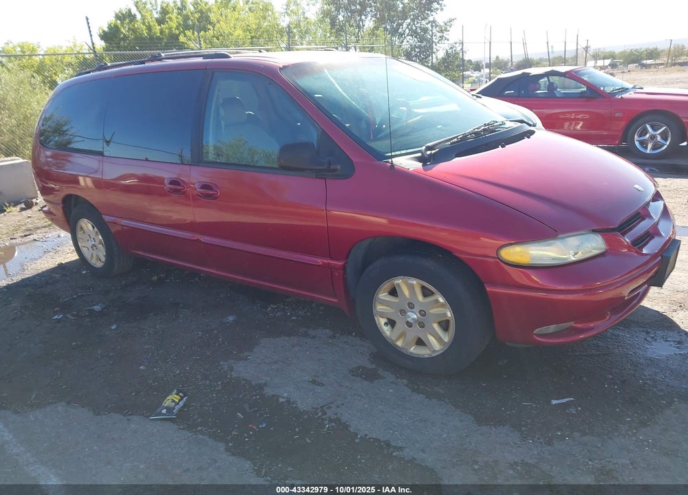 1996 DODGE GRAND CARAVAN LE/ES VIN: 1B4GP54L4TB506092