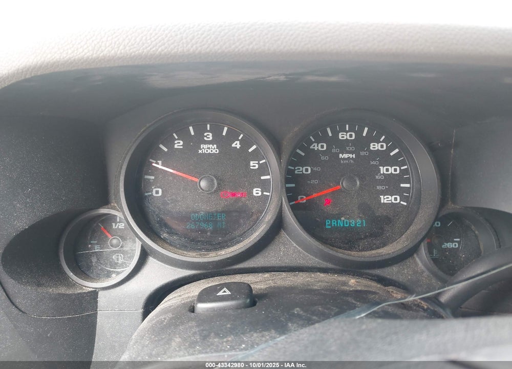 2009 CHEVROLET SILVERADO 1500 VIN: 1GCEC19069Z162522