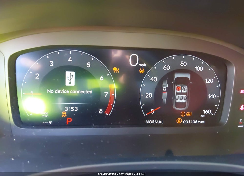 2023 ACURA INTEGRA A-SPEC VIN: 19UDE4H39PA021797