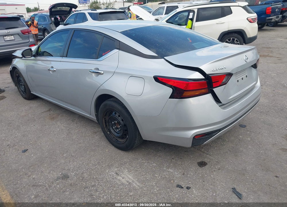 2022 NISSAN ALTIMA S FWD VIN: 1N4BL4BV4NN328294