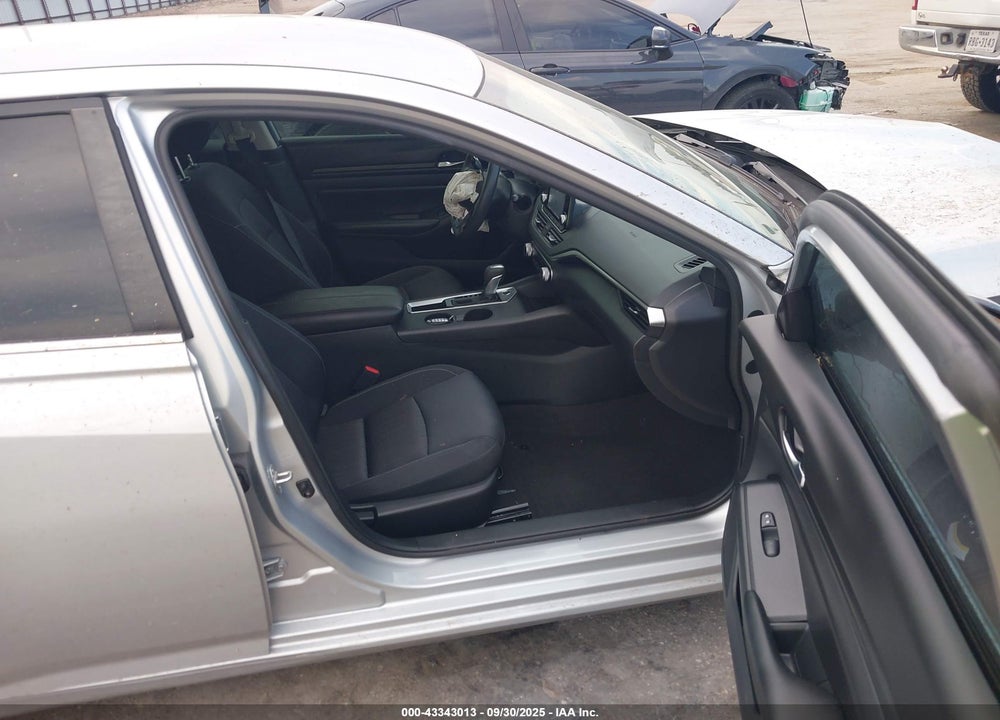 2022 NISSAN ALTIMA S FWD VIN: 1N4BL4BV4NN328294