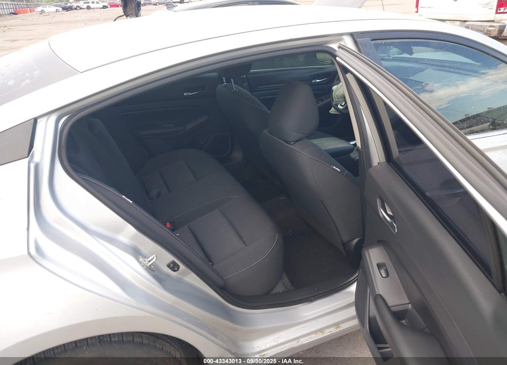 2022 NISSAN ALTIMA S FWD VIN: 1N4BL4BV4NN328294