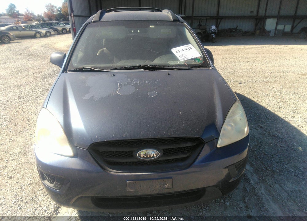 2008 KIA RONDO LX VIN: KNAFG525087171732