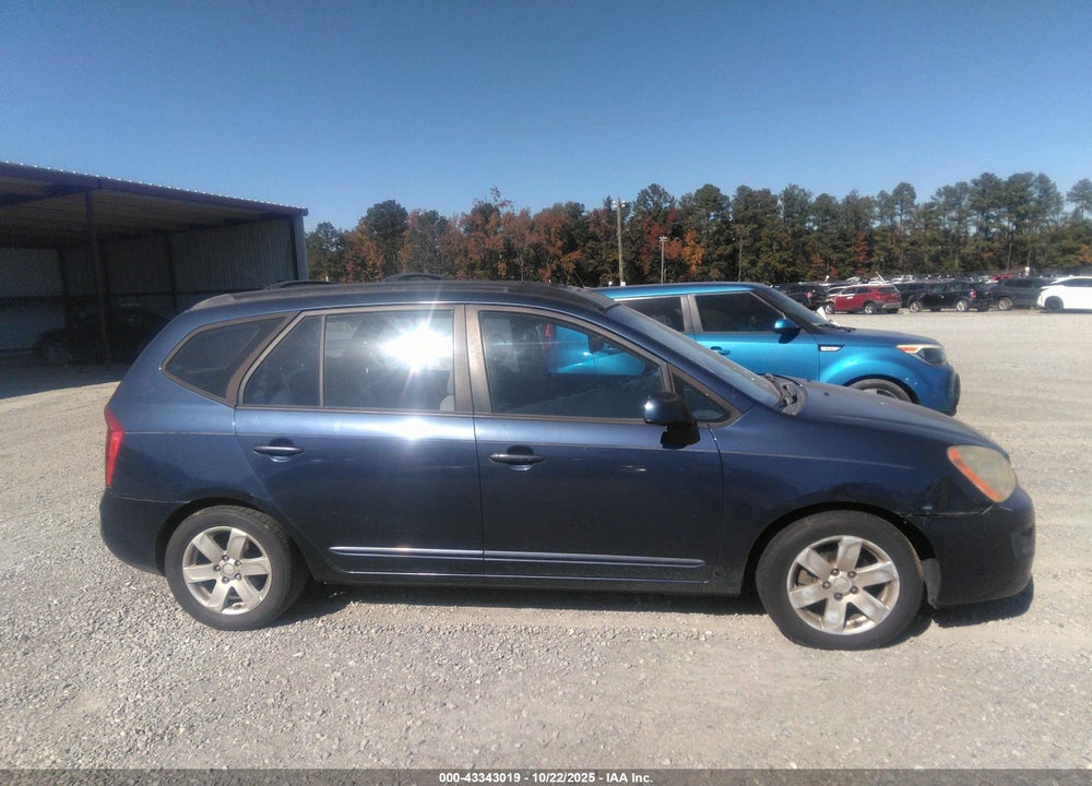 2008 KIA RONDO LX VIN: KNAFG525087171732