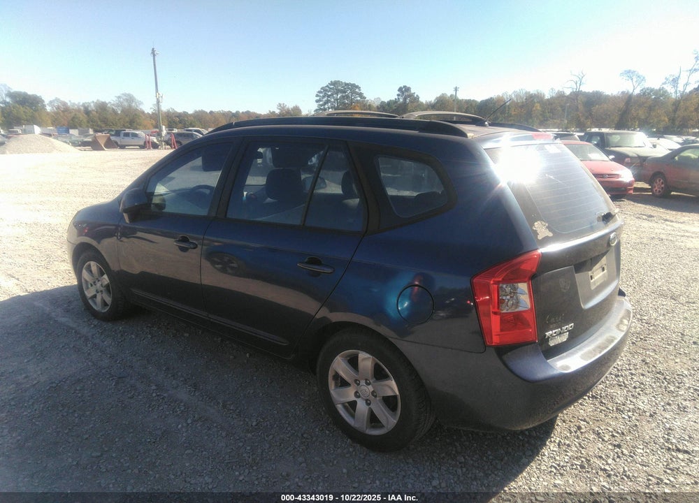 2008 KIA RONDO LX VIN: KNAFG525087171732