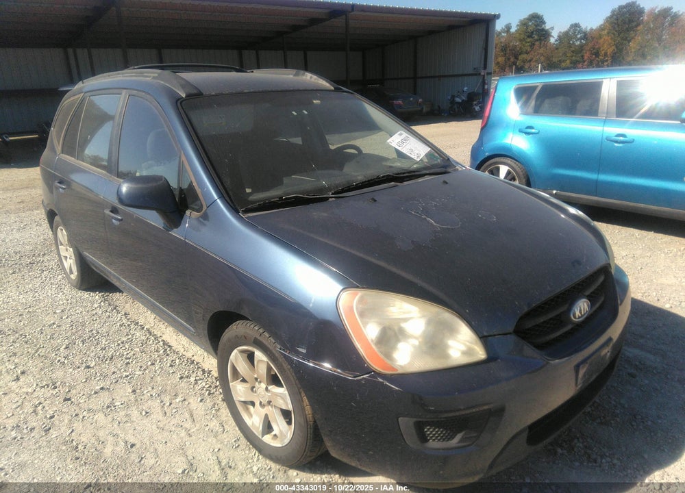 2008 KIA RONDO LX VIN: KNAFG525087171732
