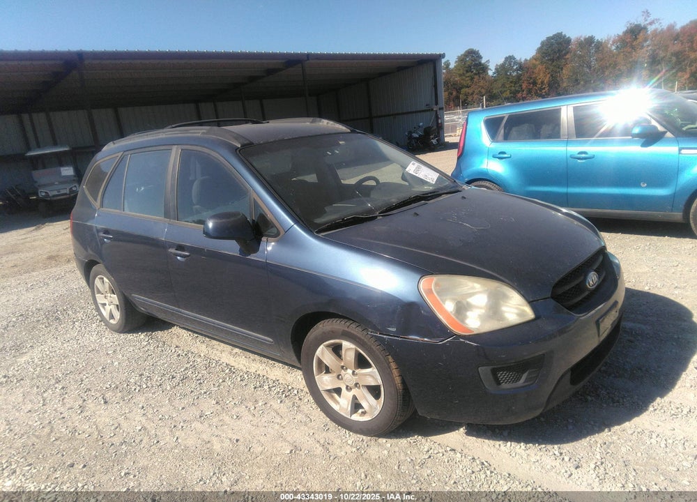 2008 KIA RONDO LX VIN: KNAFG525087171732